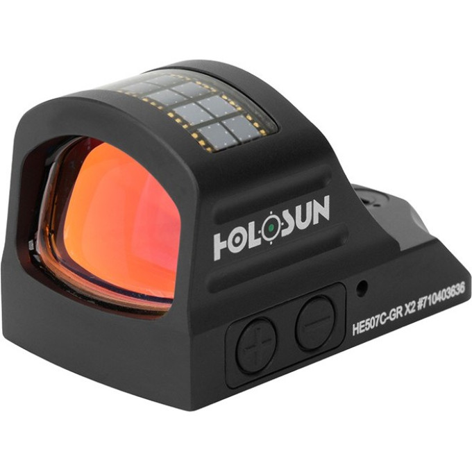 Коллиматор HOLOSUN HE507C-GR X2 HE507C-GR-1