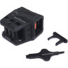 Коллиматорный прицел HOLOSUN OPEN REFLEX AEMS CORE 110101 RED DOT 2 MOA SHAKE AWAKE AEMS 110101