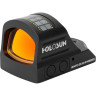 Коллиматорный прицел HOLOSUN HE407C-GR X2, зеленая марка, без кронштейна